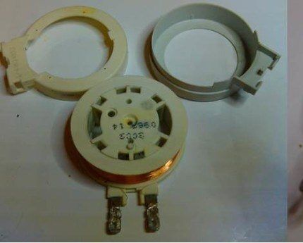 Ремонт блока программатора