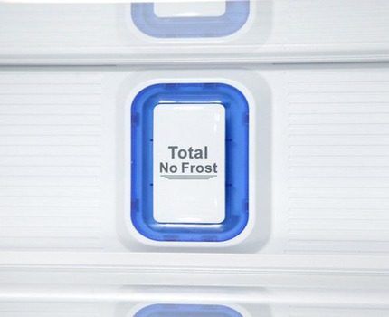 Компания предлагает модели с разными видами разморозки Система No Frost
