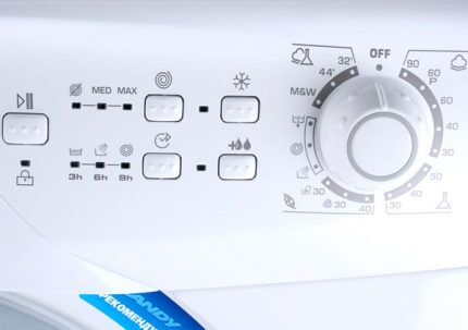 Холодная стирка