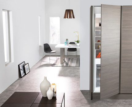 Встраиваемый холодильник ART 6502 A+