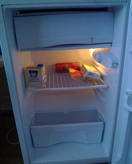 К северу от серии 