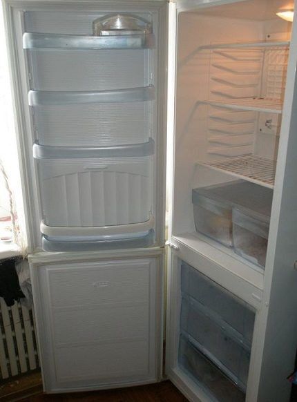 Севернее линии «Люкс»