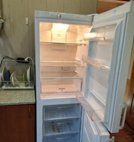 Планировка внутреннего пространства