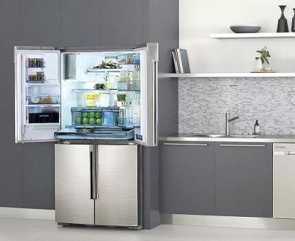 Варианты комбинации охлаждения