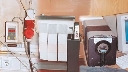 Оценка отражения рассеянного света