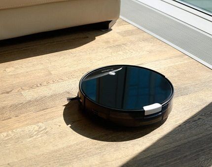 Робот Polaris PVCR 1126W