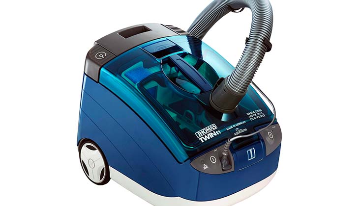 Thomas Twin T1 Aquafilter