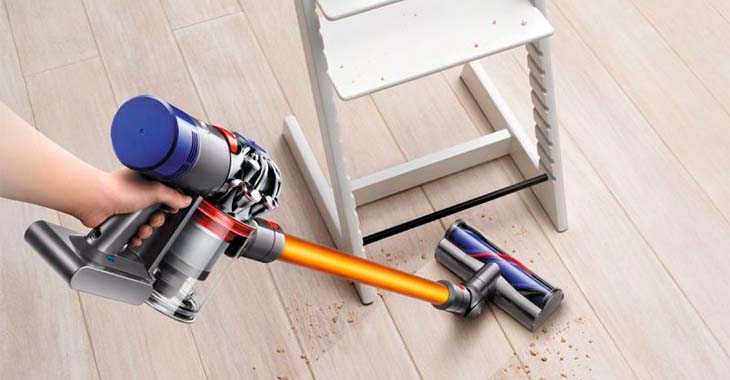 Dyson V8 Абсолют