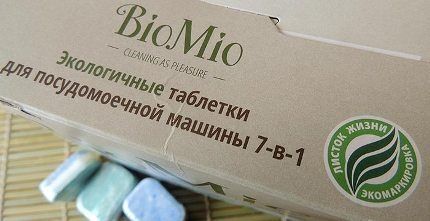 Экологическая маркировка на упаковке