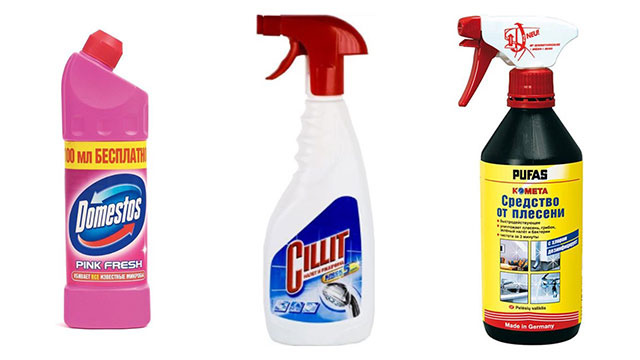 Доместос Чиллит Пуфас