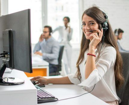 Руководитель центра обслуживания клиентов