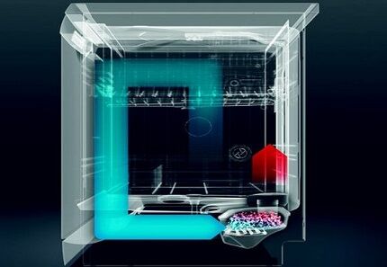 Сушка цеолита