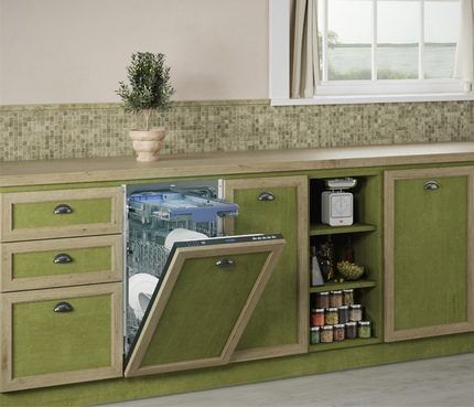 Преимущества посудомоечных машин узкого формата