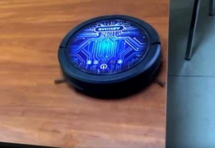 Датчики движения