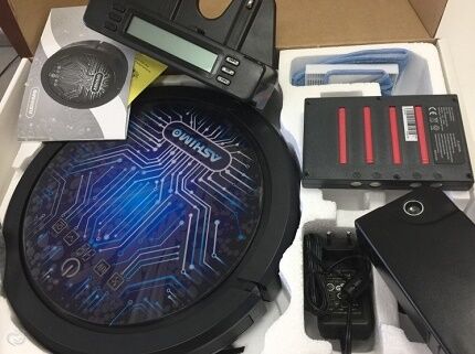 Стоимость робота-пылесоса Ashimo 5517