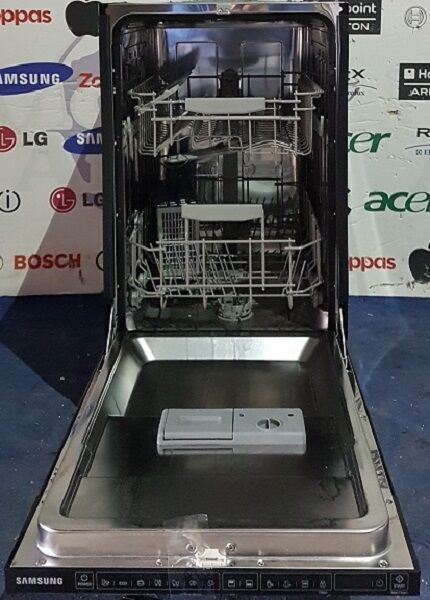 Технические характеристики посудомоечной машины DW50K4050BB