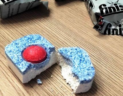 Классическая отделка планшета