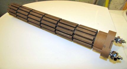 Водонагреватель сухой для посудомоечных машин