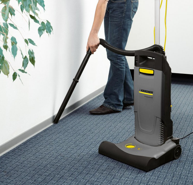 Химчистка помещений