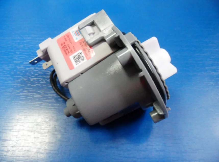 Сливной насос стиральной машины