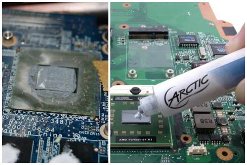 термопаста