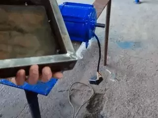 Мусор в бизнесе! Самоделки из мотора и барабана стиральной машины: от идеи до воплощения