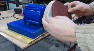 Мусор в бизнесе! Самоделки из мотора и барабана стиральной машины: от идеи до воплощения