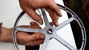 Мусор в бизнесе! Самоделки из мотора и барабана стиральной машины: от идеи до воплощения