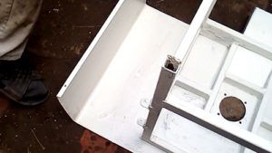 Мусор в бизнесе! Самоделки из мотора и барабана стиральной машины: от идеи до воплощения