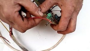 Мусор в бизнесе! Самоделки из мотора и барабана стиральной машины: от идеи до воплощения