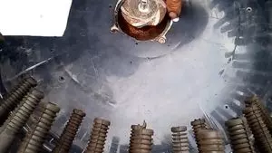 Мусор в бизнесе! Самоделки из мотора и барабана стиральной машины: от идеи до воплощения