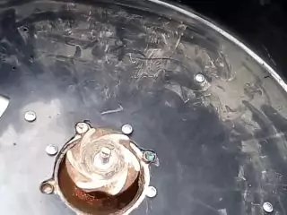 Мусор в бизнесе! Самоделки из мотора и барабана стиральной машины: от идеи до воплощения