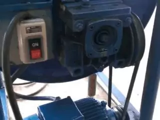 Мусор в бизнесе! Самоделки из мотора и барабана стиральной машины: от идеи до воплощения