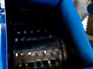 Мусор в бизнесе! Самоделки из мотора и барабана стиральной машины: от идеи до воплощения