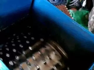 Мусор в бизнесе! Самоделки из мотора и барабана стиральной машины: от идеи до воплощения