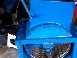 Мусор в бизнесе! Самоделки из мотора и барабана стиральной машины: от идеи до воплощения