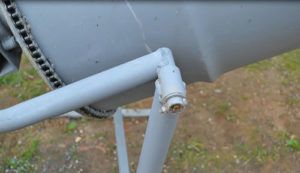 Мусор в бизнесе! Самоделки из мотора и барабана стиральной машины: от идеи до воплощения