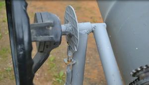 Мусор в бизнесе! Самоделки из мотора и барабана стиральной машины: от идеи до воплощения