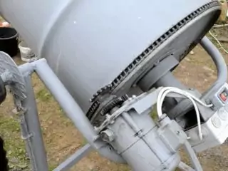 Мусор в бизнесе! Самоделки из мотора и барабана стиральной машины: от идеи до воплощения