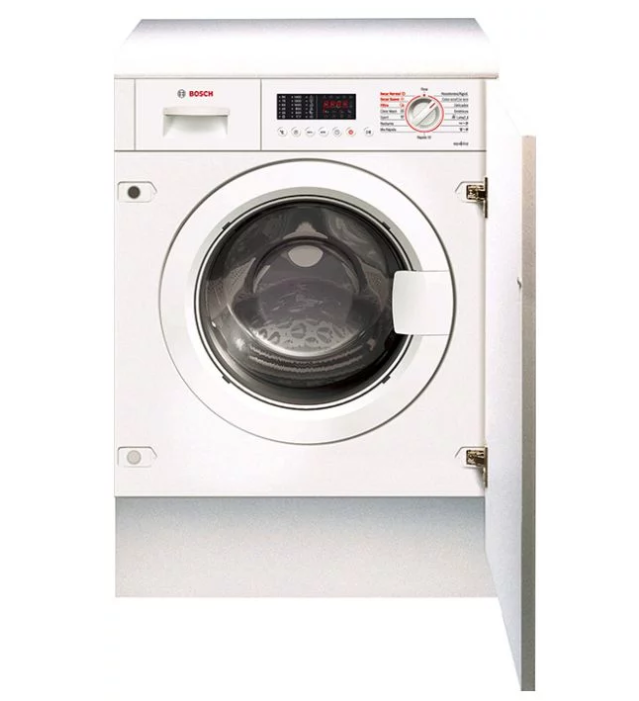 бесшумный Bosch WIW 28540