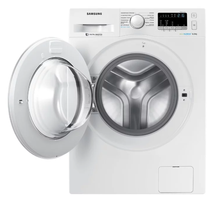 тихий Samsung WW80K42E06W