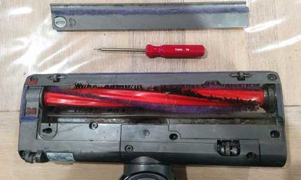 Разбираем насадку своими руками