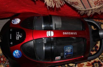 Модель Samsung SC8854