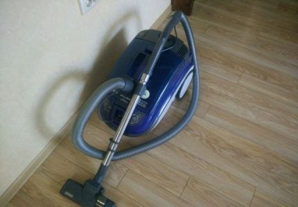 Повреждение пластика корпуса