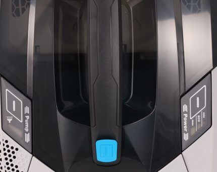 Контроль мощности всасывания