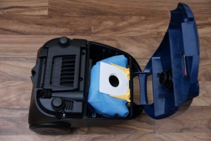 Модель пылесоса SC4140