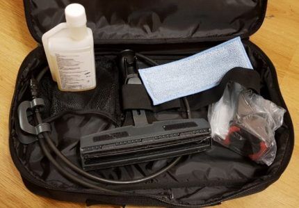 Кейс для принадлежностей для пылесосов Органайзер для хранения аксессуаров