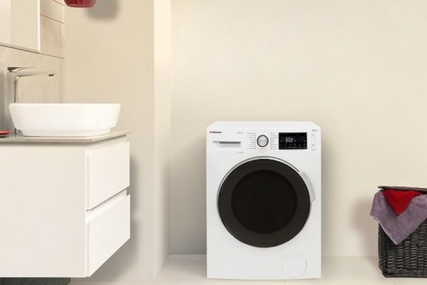 Паровая машина Hansa WHP8141DBLS