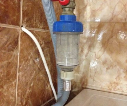 Картридж основного фильтра Картридж основного фильтра