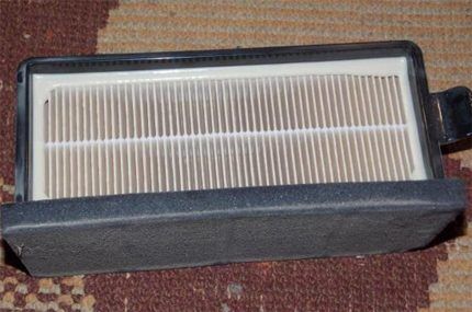 Фильтрующий элемент HEPA